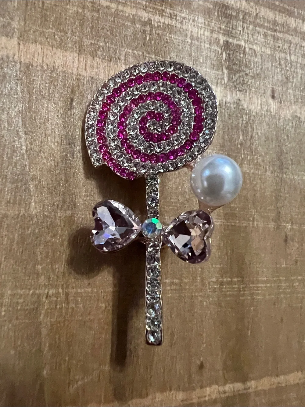 N/A elegant lollipop